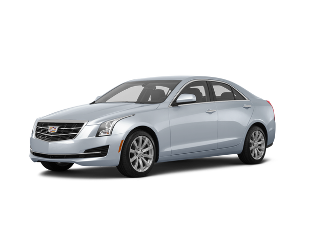 2017 Cadillac ATS Base