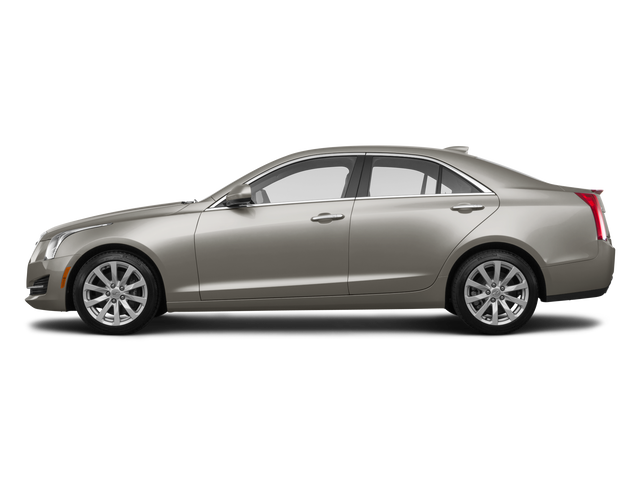 2017 Cadillac ATS Base