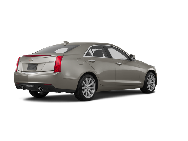 2017 Cadillac ATS Base