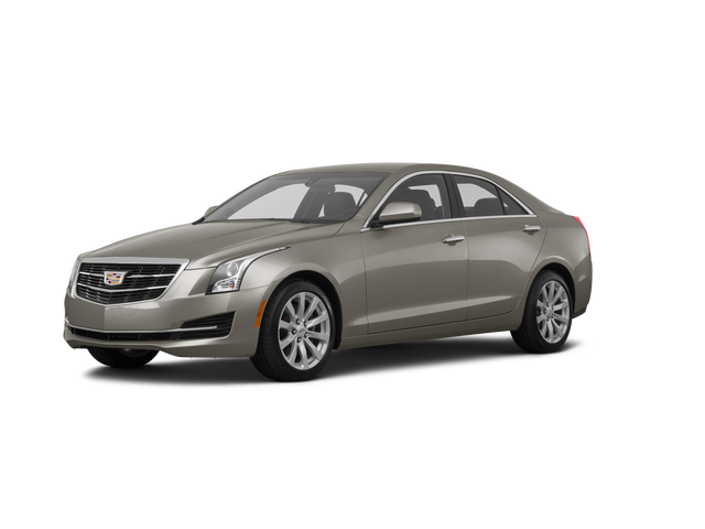 2017 Cadillac ATS Base