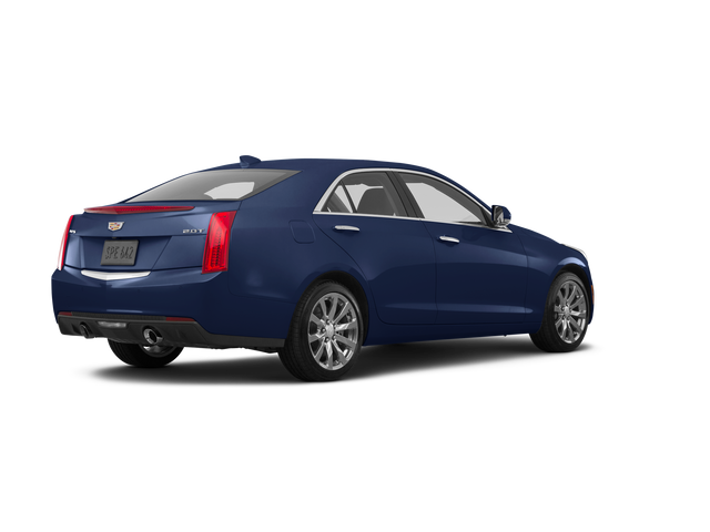 2017 Cadillac ATS Luxury