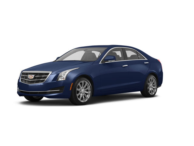 2017 Cadillac ATS Luxury