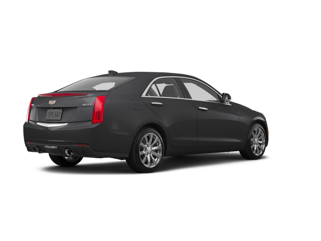 2017 Cadillac ATS Luxury