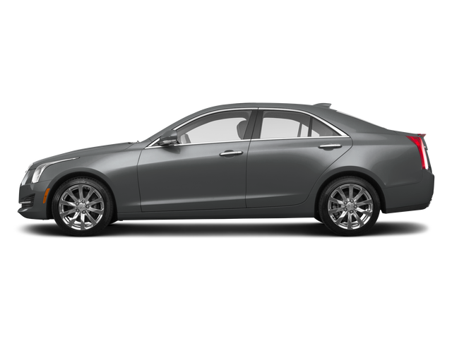 2017 Cadillac ATS Luxury