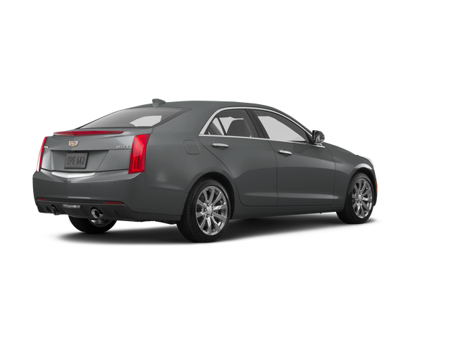 2017 Cadillac ATS Luxury