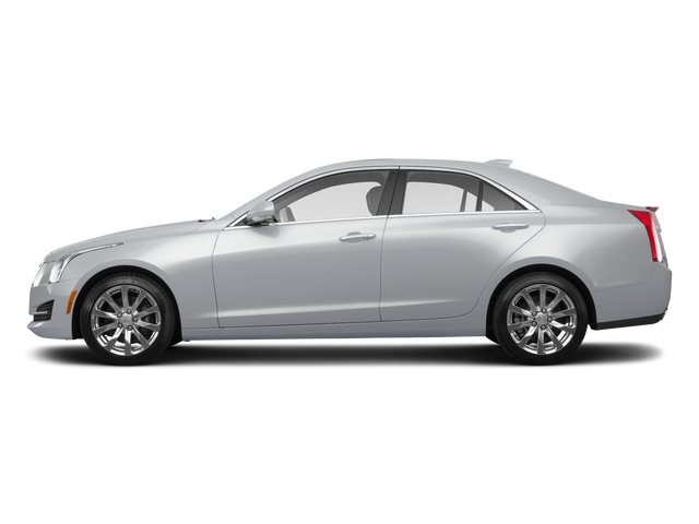 2017 Cadillac ATS Luxury