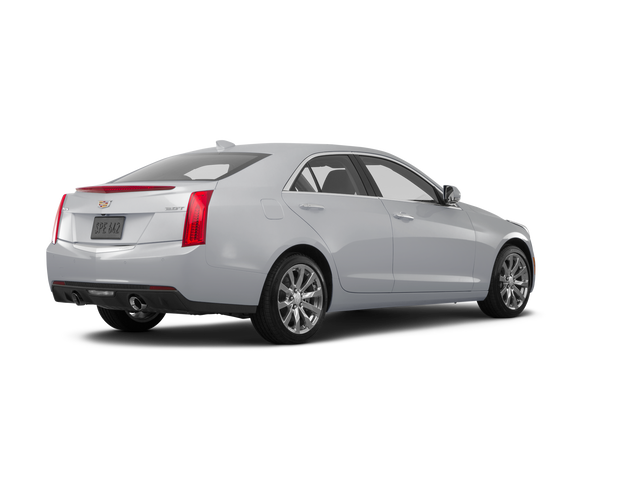 2017 Cadillac ATS Luxury