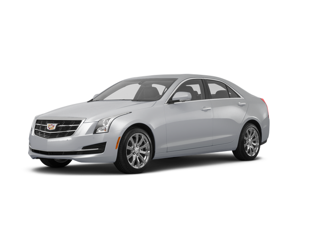 2017 Cadillac ATS Luxury