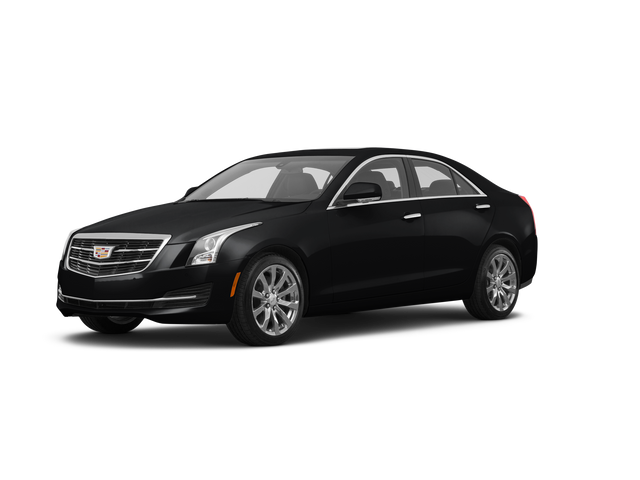 2017 Cadillac ATS Luxury