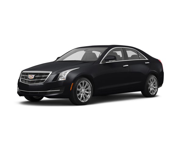 2017 Cadillac ATS Premium Luxury