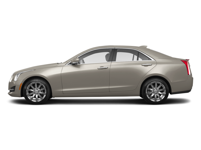 2017 Cadillac ATS Luxury