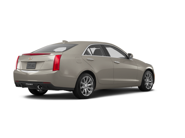 2017 Cadillac ATS Luxury