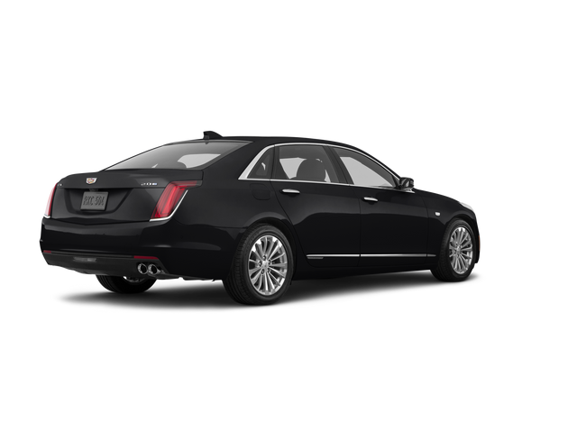 2017 Cadillac CT6 Plug-In