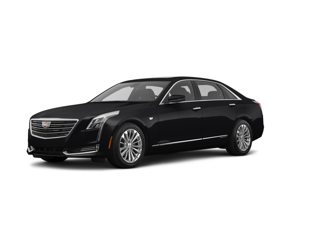 2017 Cadillac CT6 Plug-In