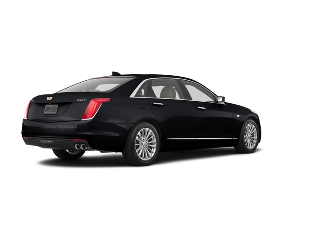 2017 Cadillac CTS Luxury