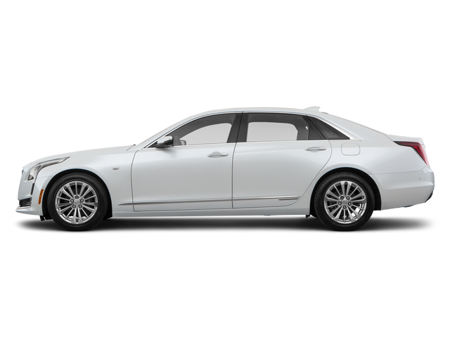 2017 Cadillac CT6 Plug-In