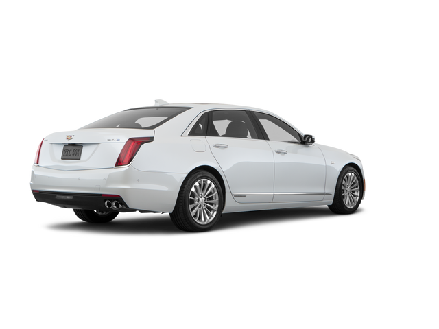 2017 Cadillac CT6 Plug-In