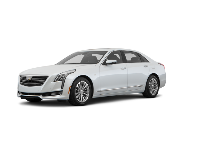 2017 Cadillac CT6 Plug-In