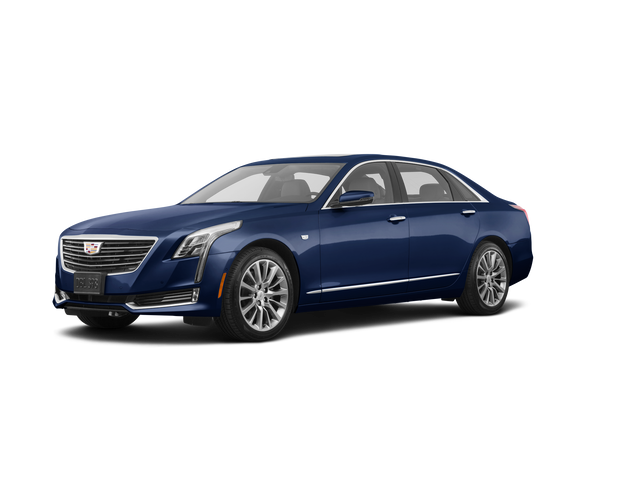 2017 Cadillac CT6 Luxury