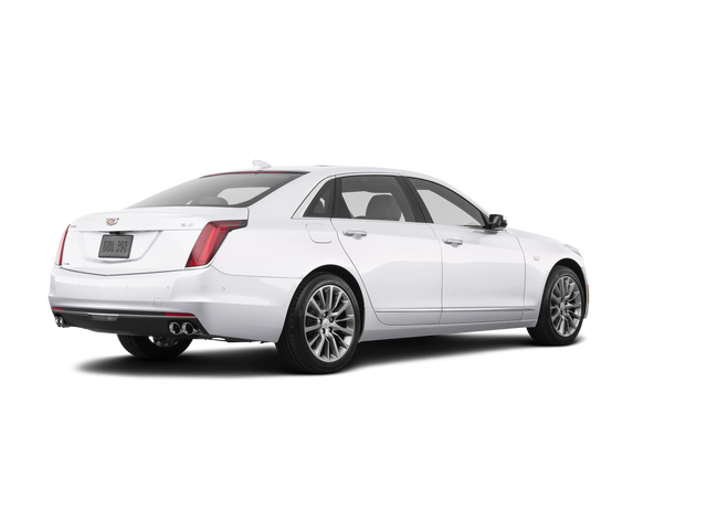 2017 Cadillac CT6 Luxury