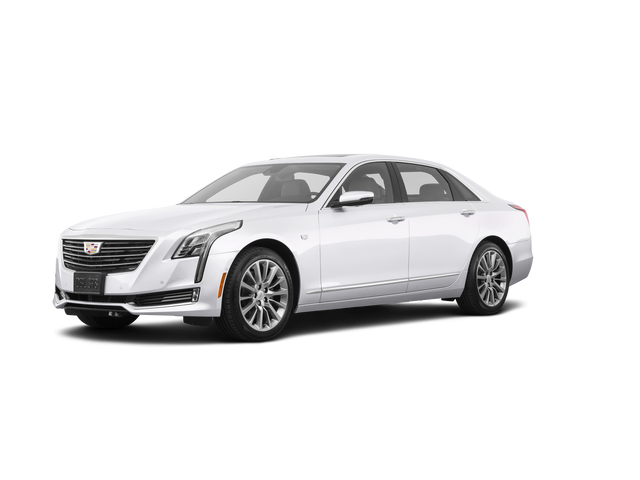 2017 Cadillac CT6 Luxury