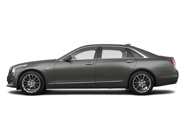 2017 Cadillac CT6 Luxury