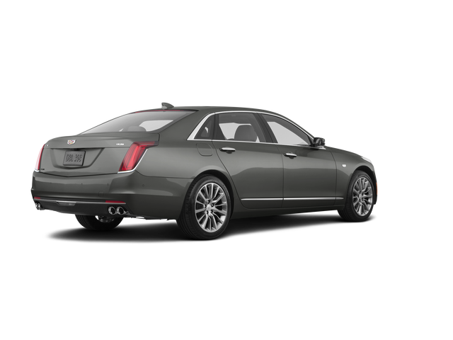 2017 Cadillac CT6 Luxury