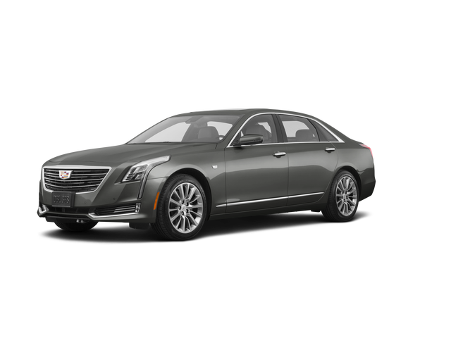 2017 Cadillac CT6 Luxury