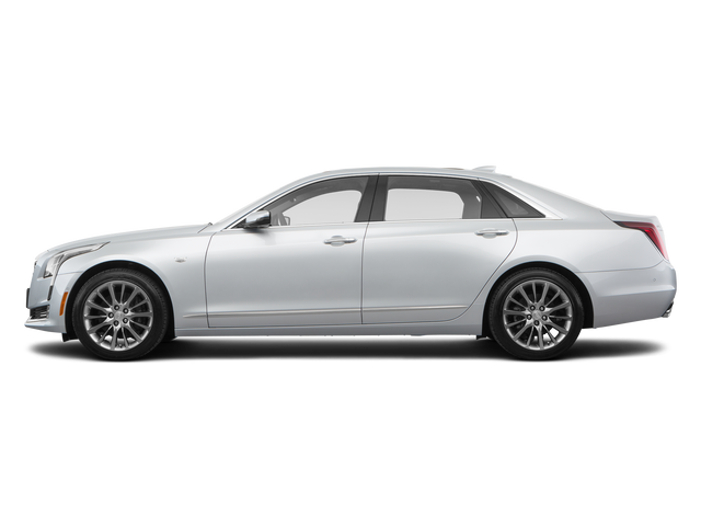 2017 Cadillac CT6 Luxury