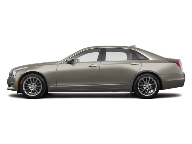 2017 Cadillac CT6 Luxury