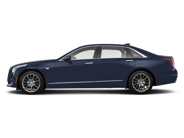 2017 Cadillac CT6 Platinum