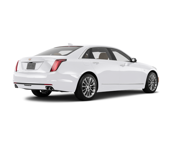 2017 Cadillac CT6 Platinum