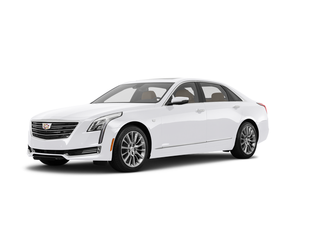 2017 Cadillac CT6 Platinum