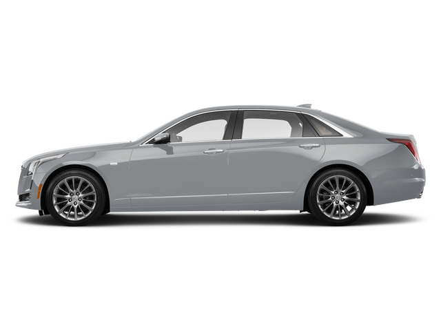 2017 Cadillac CT6 Platinum