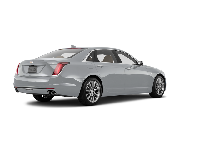 2017 Cadillac CT6 Platinum