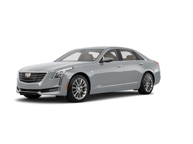 2017 Cadillac CT6 Platinum