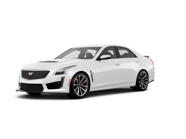 2017 Cadillac CTS-V Base