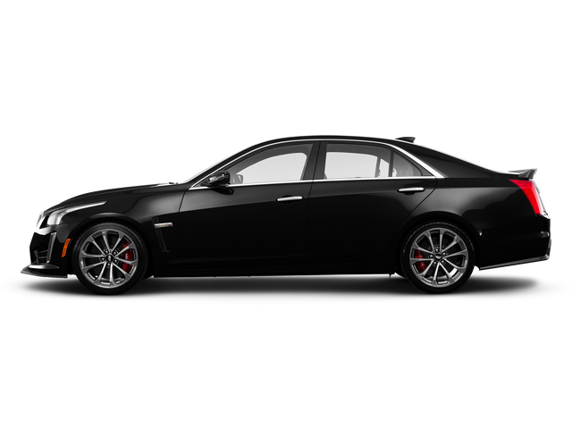 2017 Cadillac CTS-V Base