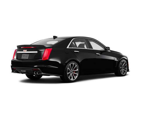 2017 Cadillac CTS-V Base