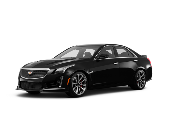 2017 Cadillac CTS-V Base