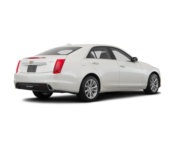 2017 Cadillac CTS Base