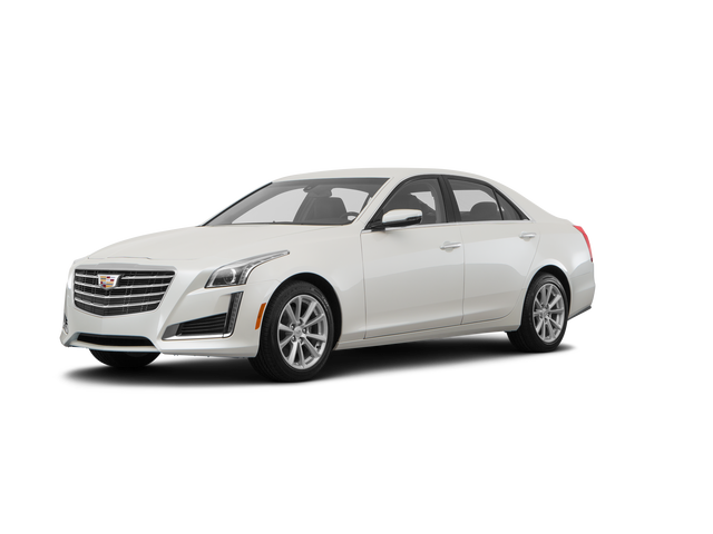 2017 Cadillac CTS Base