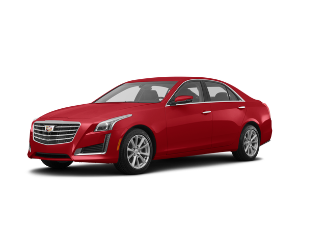 2017 Cadillac CTS Base