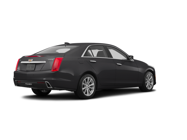 2017 Cadillac CTS Base