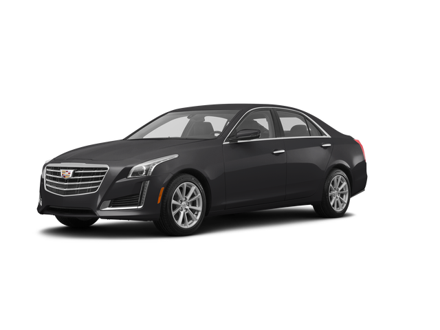 2017 Cadillac CTS Base