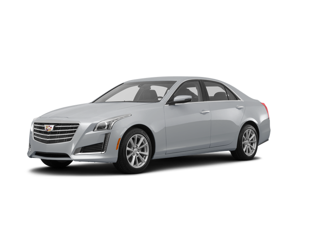 2017 Cadillac CTS Base