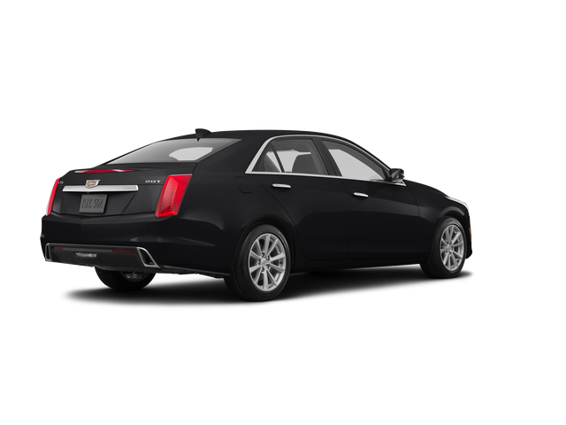 2017 Cadillac CTS Base