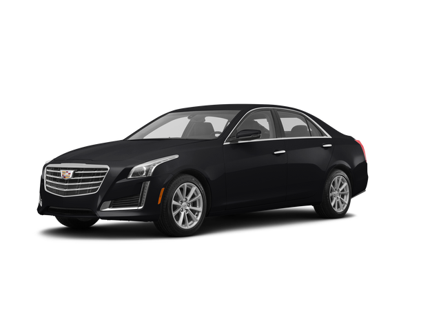 2017 Cadillac CTS Base