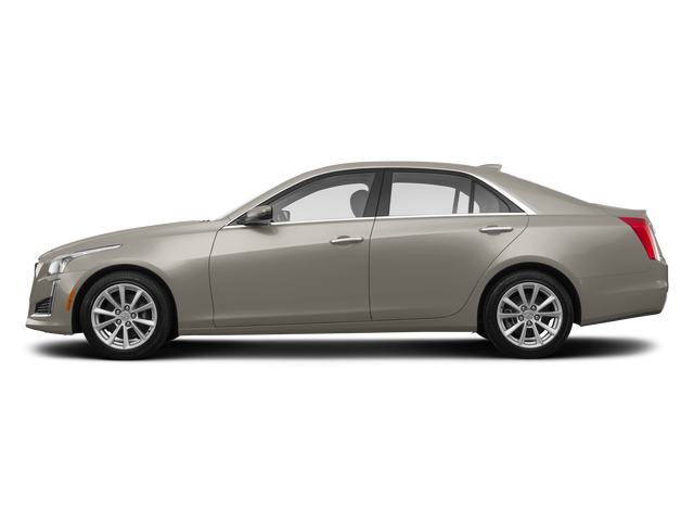 2017 Cadillac CTS Base