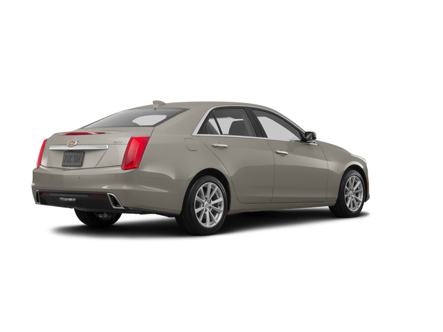 2017 Cadillac CTS Base